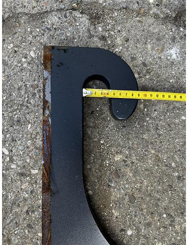 Big Anschweißhaken Volvo L30 - Reservedel: billede 4 Big Anschweißhaken Volvo L30 - Reservedel: billede 4