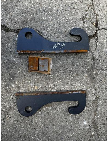 Big Anschweißhaken Volvo L30 - Reservedel: billede 1 Big Anschweißhaken Volvo L30 - Reservedel: billede 1