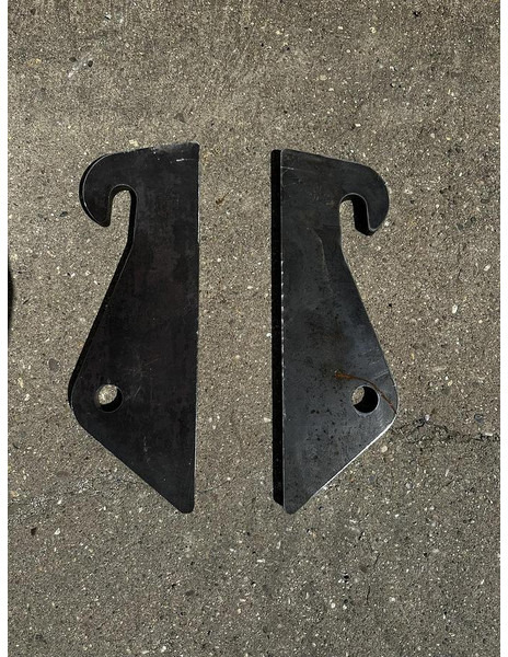 Big Anschweißhaken passend zu Liebherr 506-509 - Reservedel: billede 2 Big Anschweißhaken passend zu Liebherr 506-509 - Reservedel: billede 2