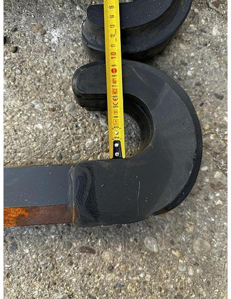 Big passend zu Volvo BM / Liebherr 514 - Reservedel: billede 3 Big passend zu Volvo BM / Liebherr 514 - Reservedel: billede 3