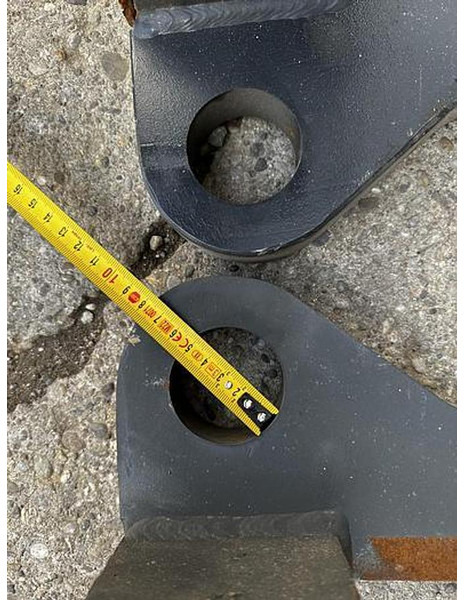 Big passend zu Volvo BM / Liebherr 514 - Reservedel: billede 4 Big passend zu Volvo BM / Liebherr 514 - Reservedel: billede 4