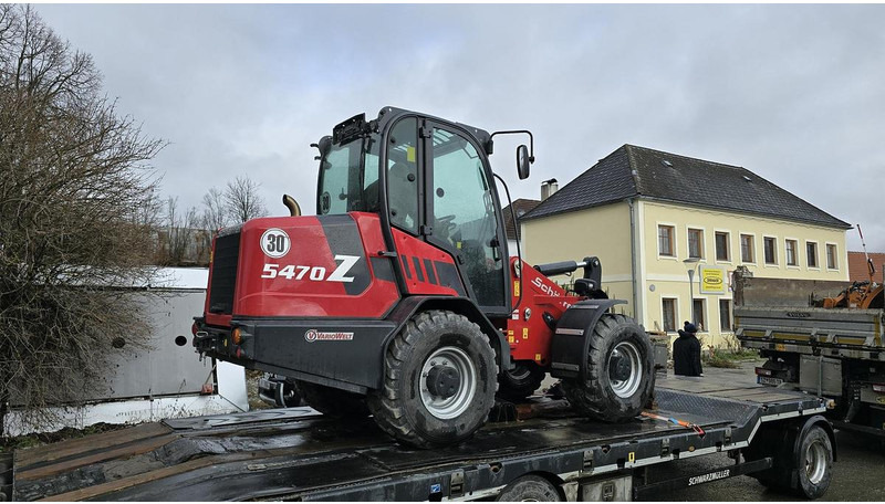 Schäffer 5470Z Radlader - Læssemaskine: billede 4 Schäffer 5470Z Radlader - Læssemaskine: billede 4