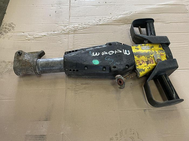 Sullair 31013 Presslufthammer - Hydraulisk hammer: billede 2 Sullair 31013 Presslufthammer - Hydraulisk hammer: billede 2