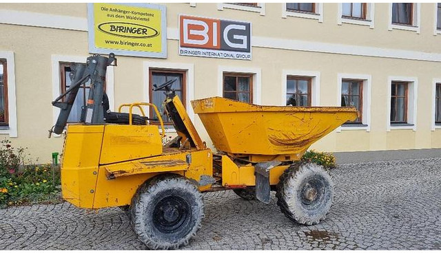 Thwaites Mach 474 Dumper - Dumper: billede 1 Thwaites Mach 474 Dumper - Dumper: billede 1