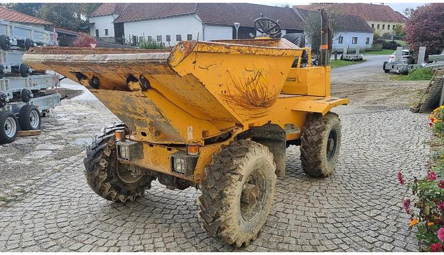 Thwaites Mach 474 Dumper - Dumper: billede 3 Thwaites Mach 474 Dumper - Dumper: billede 3