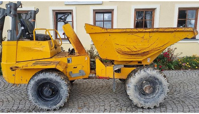 Thwaites Mach 474 Dumper - Dumper: billede 2 Thwaites Mach 474 Dumper - Dumper: billede 2