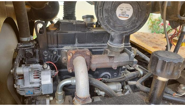 Thwaites Mach 474 Dumper - Dumper: billede 5 Thwaites Mach 474 Dumper - Dumper: billede 5