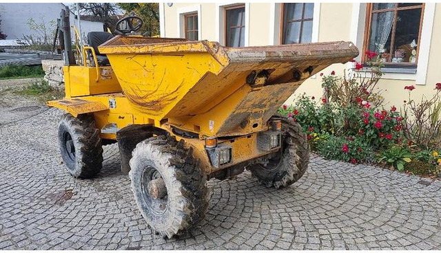 Thwaites Mach 474 Dumper - Dumper: billede 4 Thwaites Mach 474 Dumper - Dumper: billede 4