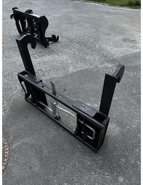 Big Adapter JCB Q-Fit passend zu Euro Aufnahme - Udstyr: billede 3 Big Adapter JCB Q-Fit passend zu Euro Aufnahme - Udstyr: billede 3