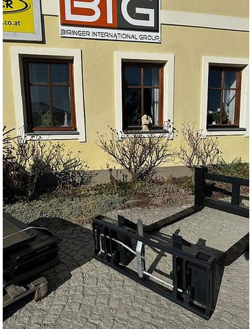 Big JCB 520-50 Adapter mit Euro Aufnahme - Udstyr: billede 2 Big JCB 520-50 Adapter mit Euro Aufnahme - Udstyr: billede 2