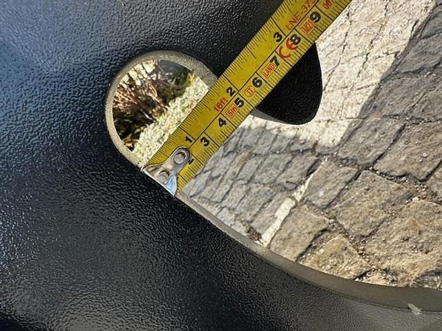 Big JCB 520-50 Adapter mit Euro Aufnahme - Udstyr: billede 5 Big JCB 520-50 Adapter mit Euro Aufnahme - Udstyr: billede 5