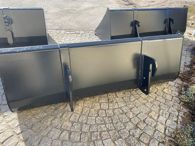 Big Schwergutschaufel 200 cm mit Genie/Terex Aufnahme - Udstyr: billede 4 Big Schwergutschaufel 200 cm mit Genie/Terex Aufnahme - Udstyr: billede 4