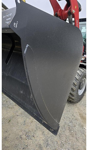 Volumenschaufel 240 cm passend zu Bobcat Teleskoplader Aufnahme - Skovl: billede 3 Volumenschaufel 240 cm passend zu Bobcat Teleskoplader Aufnahme - Skovl: billede 3