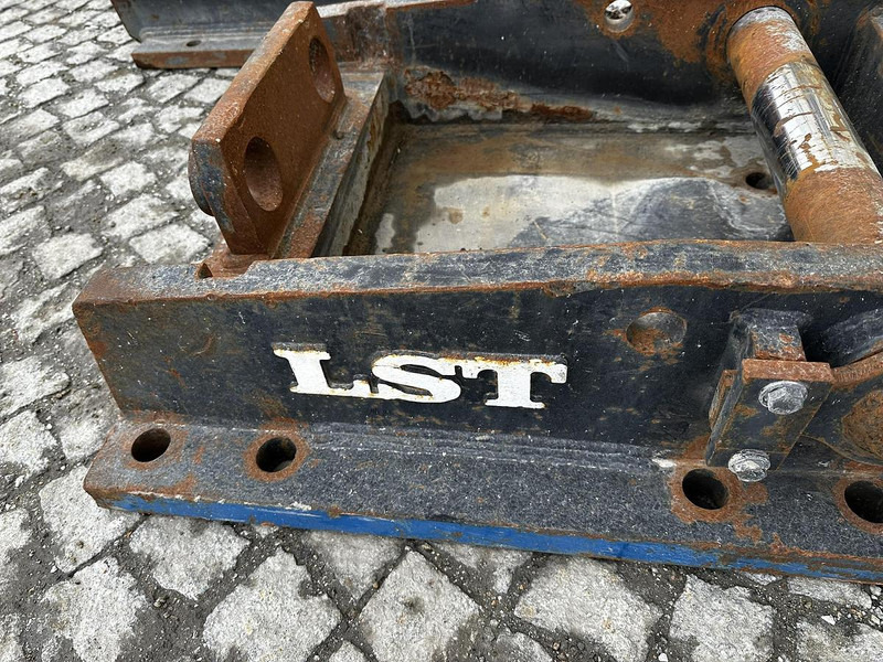 WIMMER Anbauplatte passend zu Lehnhoff MS21 - MS25 - Hurtigskift: billede 5 WIMMER Anbauplatte passend zu Lehnhoff MS21 - MS25 - Hurtigskift: billede 5