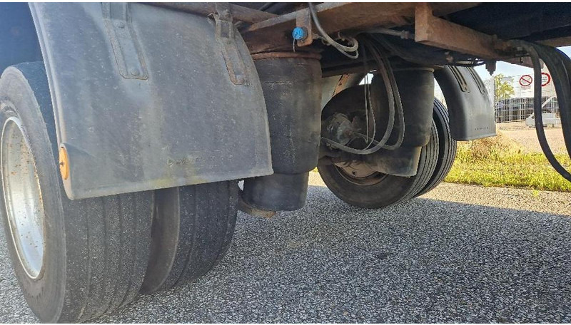 Warneke Alu Kippmulde 2 Achs mit Lenkachse - Tipvogn påhængsvogn: billede 5 Warneke Alu Kippmulde 2 Achs mit Lenkachse - Tipvogn påhængsvogn: billede 5