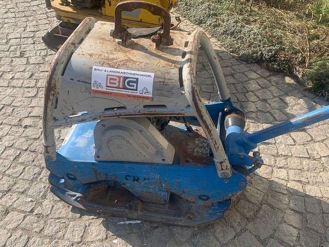 Weber CR5 Rüttelplatte - Pladevibrator: billede 3 Weber CR5 Rüttelplatte - Pladevibrator: billede 3