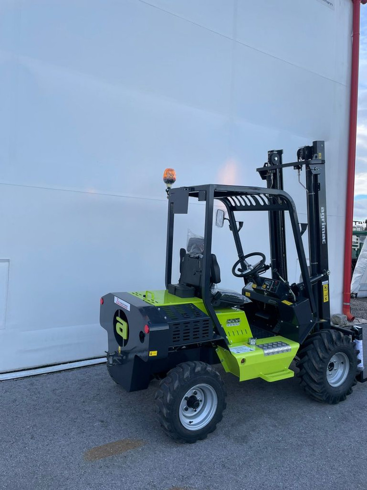 Agrimac TW12 - Diesel gaffeltruck: billede 2 Agrimac TW12 - Diesel gaffeltruck: billede 2