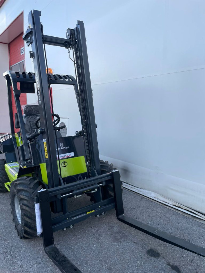 Agrimac TW12 - Diesel gaffeltruck: billede 4 Agrimac TW12 - Diesel gaffeltruck: billede 4
