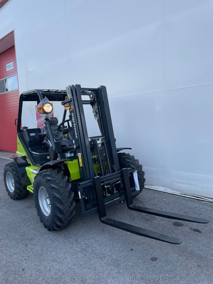 Agrimac TW25 - Terræn gående truck: billede 3 Agrimac TW25 - Terræn gående truck: billede 3