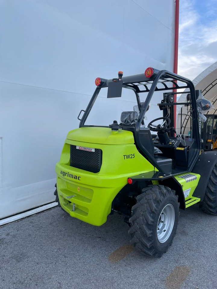 Agrimac TW25 - Terræn gående truck: billede 4 Agrimac TW25 - Terræn gående truck: billede 4