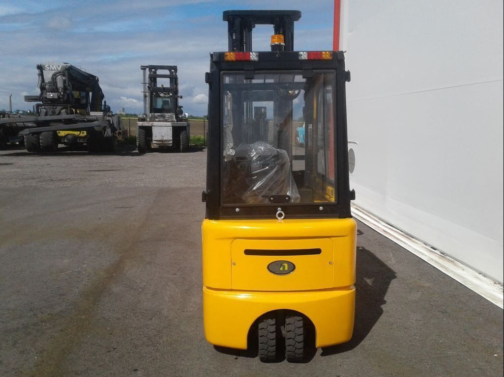 Maximal FBT20-AC - El gaffeltruck: billede 2 Maximal FBT20-AC - El gaffeltruck: billede 2