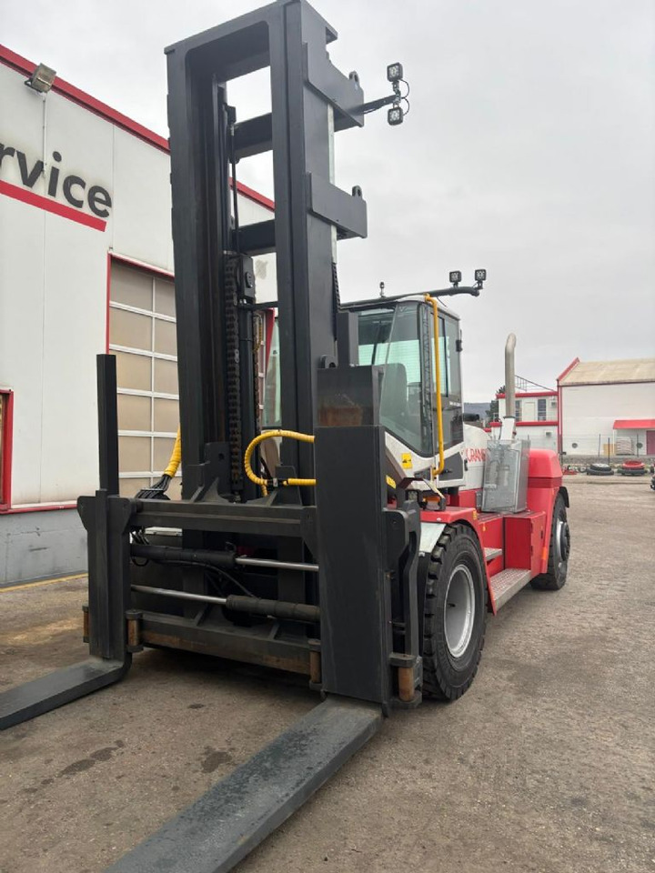 SMV 16-1200C - Diesel gaffeltruck: billede 2 SMV 16-1200C - Diesel gaffeltruck: billede 2