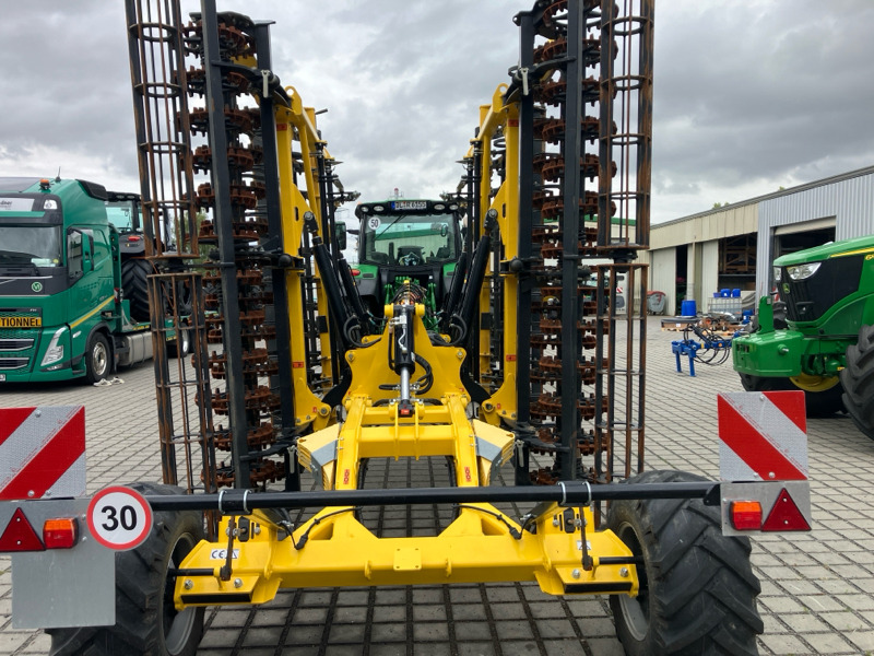 Bednar Swifter SO 6000 Profi - Harve: billede 3 Bednar Swifter SO 6000 Profi - Harve: billede 3