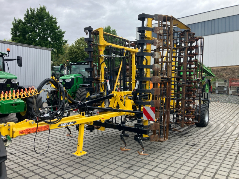 Bednar Swifter SO 6000 Profi - Harve: billede 1 Bednar Swifter SO 6000 Profi - Harve: billede 1