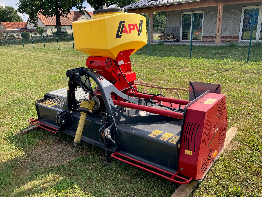 Craco PlanierProfi 2650 - Maskine til jordbearbejdning: billede 1 Craco PlanierProfi 2650 - Maskine til jordbearbejdning: billede 1