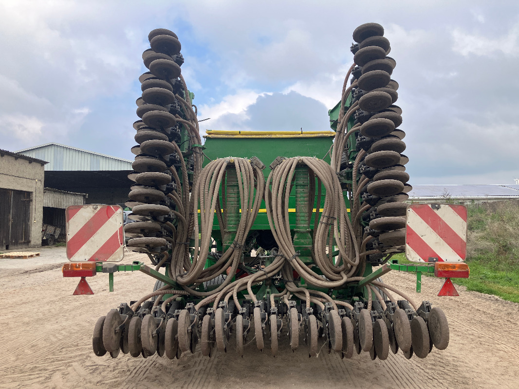 Såmaskine John Deere 740 A: billede 10