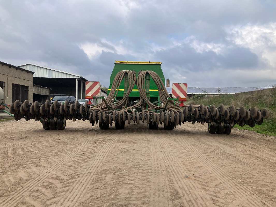 Såmaskine John Deere 740 A: billede 7