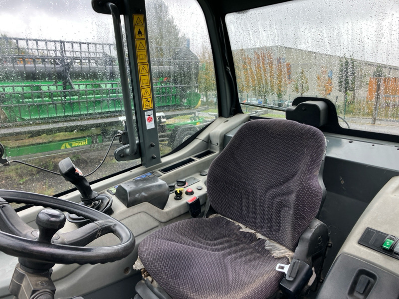 Kramer 5095 Top Zustand! inkl. Palettengabel und Schaufel - Gummihjulslæsser: billede 4 Kramer 5095 Top Zustand! inkl. Palettengabel und Schaufel - Gummihjulslæsser: billede 4