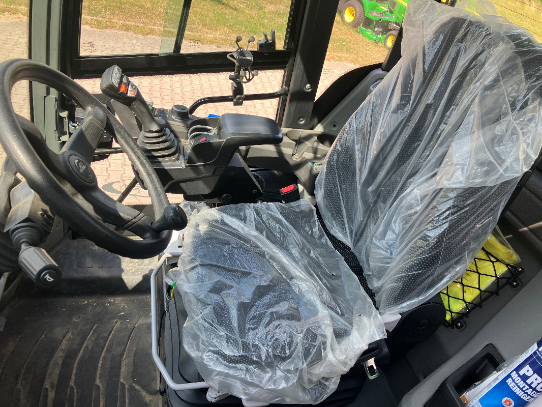 Kramer KL 55.8T - Gummihjulslæsser: billede 4 Kramer KL 55.8T - Gummihjulslæsser: billede 4