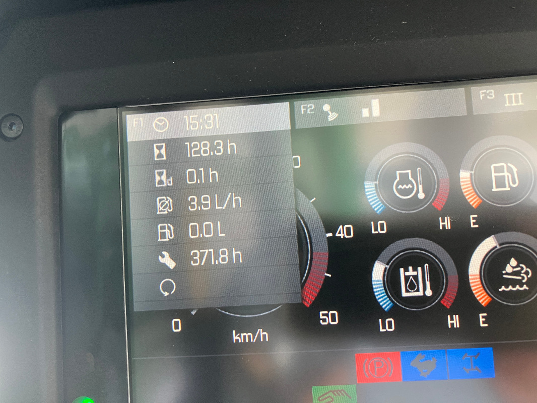 Kramer KL 55.8T - Gummihjulslæsser: billede 3 Kramer KL 55.8T - Gummihjulslæsser: billede 3