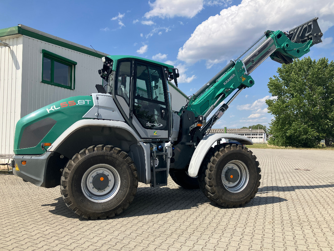 Kramer KL 55.8T - Gummihjulslæsser: billede 5 Kramer KL 55.8T - Gummihjulslæsser: billede 5