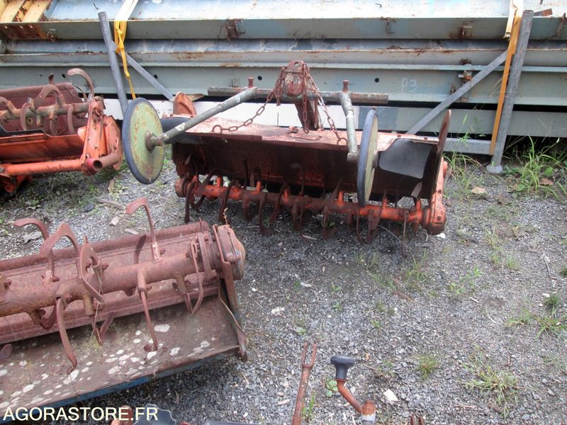 1 ROTOVATORS ou FRAISE ROTATIVES occasions SM100 - Bygningsudstyr: billede 4 1 ROTOVATORS ou FRAISE ROTATIVES occasions SM100 - Bygningsudstyr: billede 4