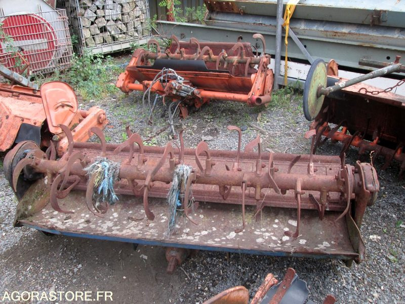 1 ROTOVATORS ou FRAISE ROTATIVES occasions SM100 - Bygningsudstyr: billede 5 1 ROTOVATORS ou FRAISE ROTATIVES occasions SM100 - Bygningsudstyr: billede 5