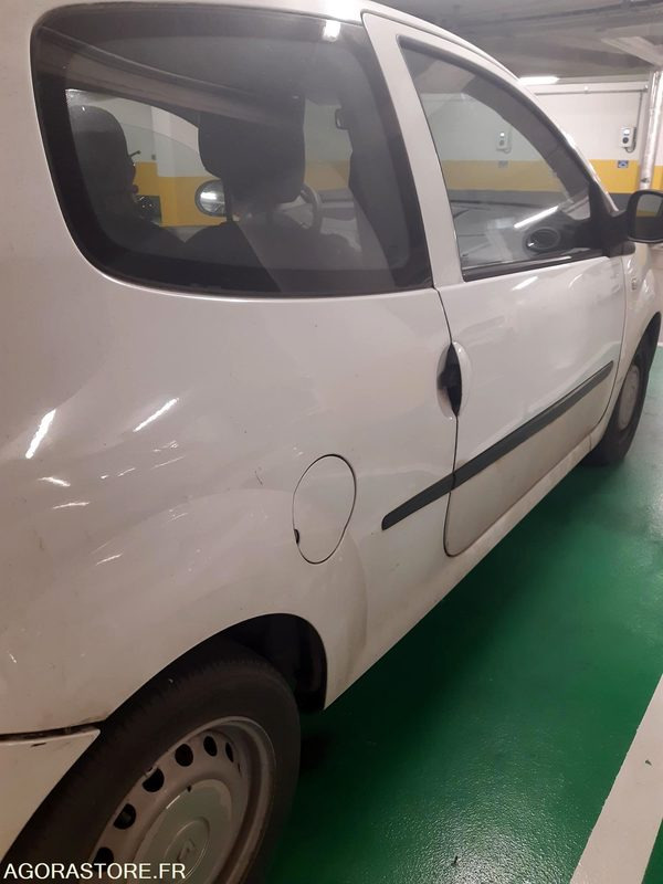 2010 - RENAULT TWINGO II - Bil: billede 3 2010 - RENAULT TWINGO II - Bil: billede 3