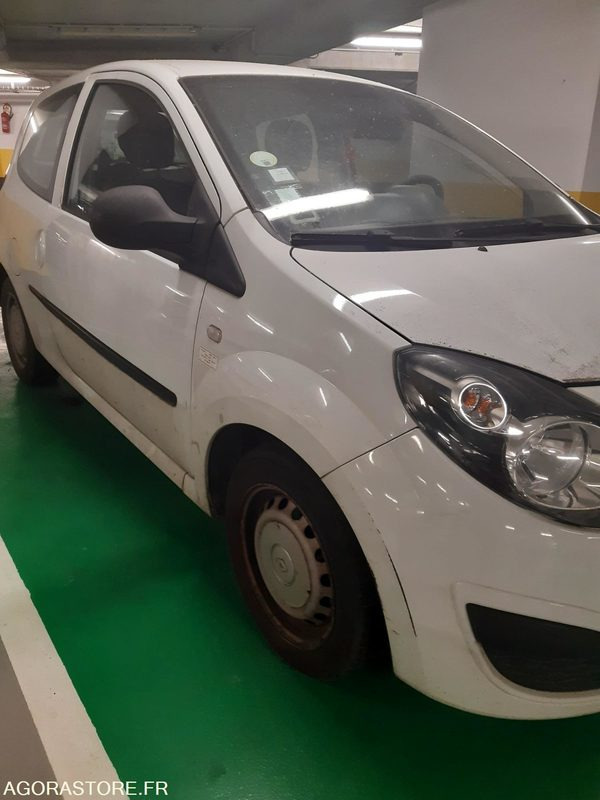 2010 - RENAULT TWINGO II - Bil: billede 2 2010 - RENAULT TWINGO II - Bil: billede 2