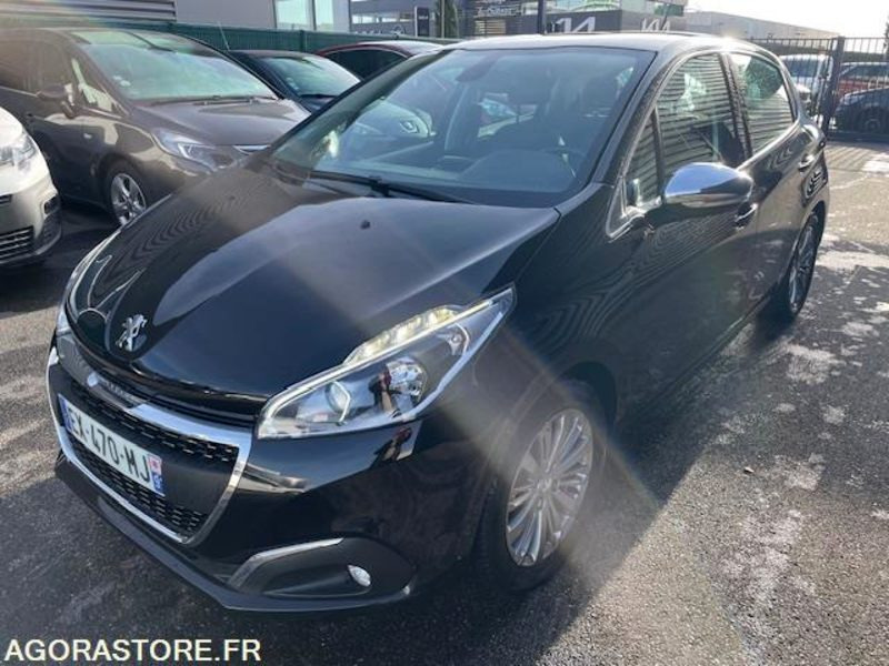 208 ALLURE PT 110cv-05/2016- 87950 KM - Bil: billede 1 208 ALLURE PT 110cv-05/2016- 87950 KM - Bil: billede 1