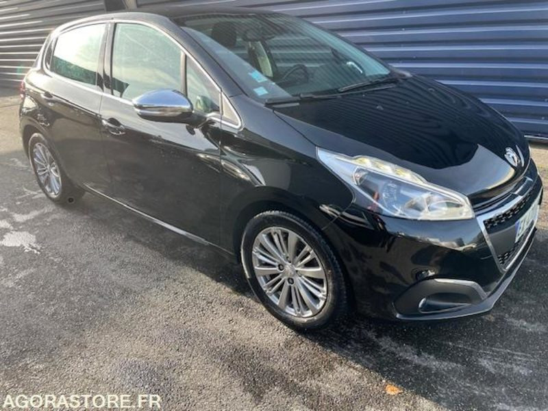208 ALLURE PT 110cv-05/2016- 87950 KM - Bil: billede 4 208 ALLURE PT 110cv-05/2016- 87950 KM - Bil: billede 4
