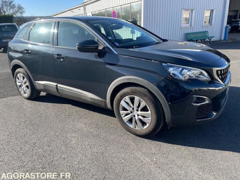 3008 ACTIVE 1.2i 130cv- 2018- 94200 KM - SUV: billede 4 3008 ACTIVE 1.2i 130cv- 2018- 94200 KM - SUV: billede 4