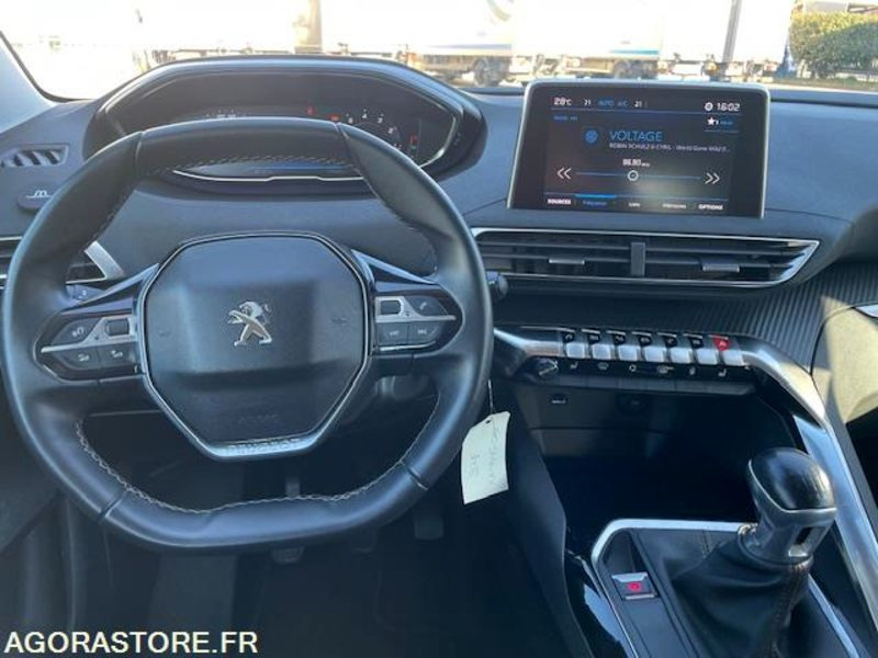 3008 ACTIVE 1.2i 130cv- 2018- 94200 KM - SUV: billede 5 3008 ACTIVE 1.2i 130cv- 2018- 94200 KM - SUV: billede 5