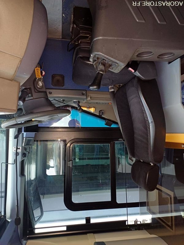 3102_AC-666-CL_IRISBUS CROSSWAY_VENDU NON ROULANT - Turistbus: billede 3 3102_AC-666-CL_IRISBUS CROSSWAY_VENDU NON ROULANT - Turistbus: billede 3