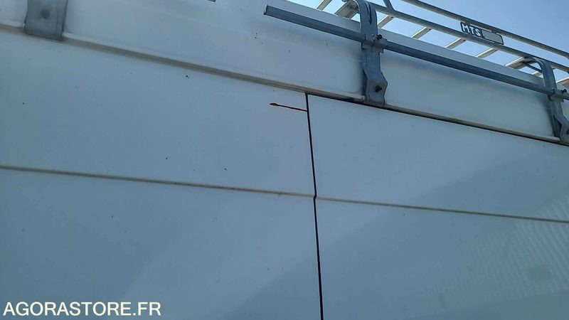 353 AWB 67 - FORD TRANSIT LS - 2008 - 134557KM - Varevogn: billede 5 353 AWB 67 - FORD TRANSIT LS - 2008 - 134557KM - Varevogn: billede 5