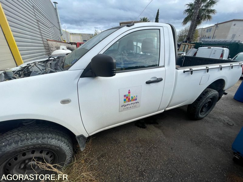 Små varebil 4x4 Mitsubishi: billede 6 Små varebil 4x4 Mitsubishi: billede 6