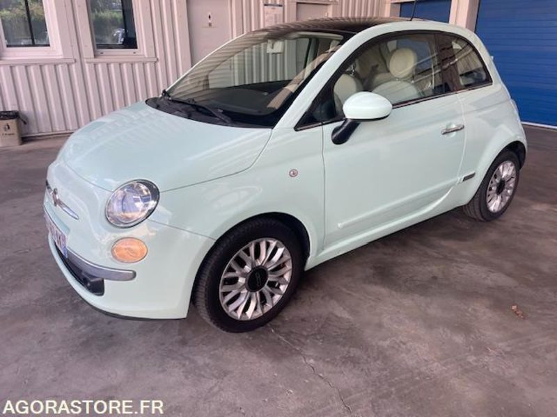 500 LOUNGE 1.2i 69cv - 07/2014 - 96300KM - Bil: billede 1 500 LOUNGE 1.2i 69cv - 07/2014 - 96300KM - Bil: billede 1