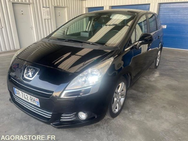 5008 PREMIUM 1.6 HDI 110cv 5 PLACES. 05/2010 . 255500 km - Bil: billede 1 5008 PREMIUM 1.6 HDI 110cv 5 PLACES. 05/2010 . 255500 km - Bil: billede 1