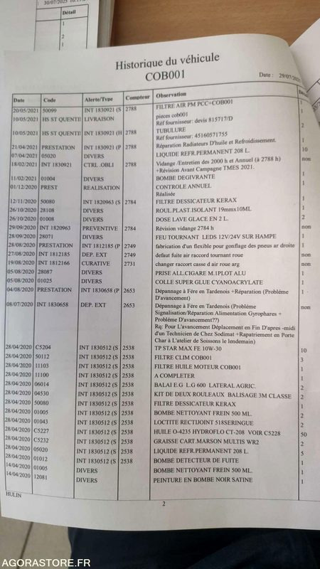 Værktøj/ Udstyr AMANN AP240H - 2010: billede 8