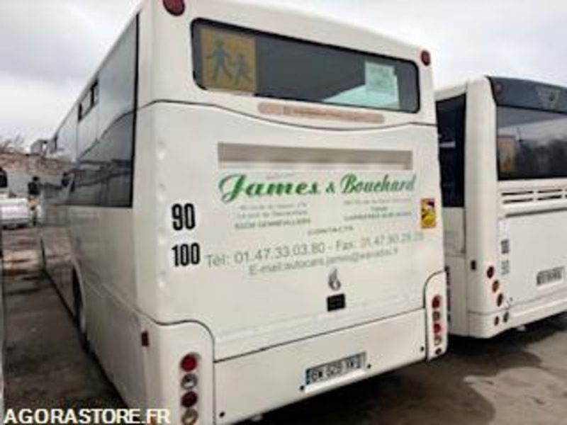 AUTOCAR | FAST JUMBO | 2011 | 260000KM - Skolebus: billede 5 AUTOCAR | FAST JUMBO | 2011 | 260000KM - Skolebus: billede 5